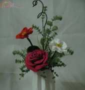 flowers handmade
