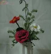flowers handmade