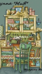 MiAxStitch - Handicraft Buffet by Minasyan Yana