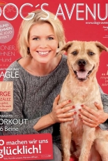 Dogs Avenue Issue 1/2015 - German