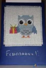 Tarjeta cumpleaños