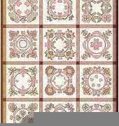 Baltimore Bliss Quilt Pattern- FCP-011-Sindy Rodenmayer