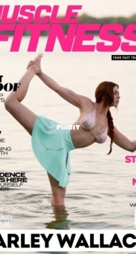 Muscle & Fitness Hers South Africa - September 2025