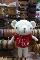 Oh Boy bear
