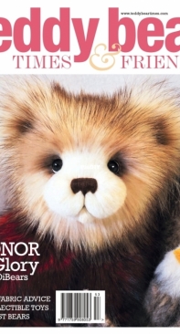 Teddy Bear Times and Friends - Issue 253 / 2021