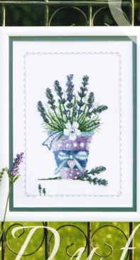UB Design - Lavendelduft XSD