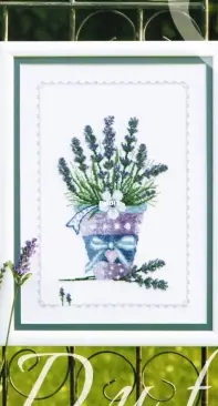 UB Design - Lavendelduft XSD