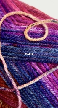 Bramble Neckwarmer by Mrs Buttons - Free