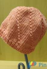 Swirly Beanie by Kelly Judson-Free