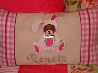 Embroidery projects (random themes)