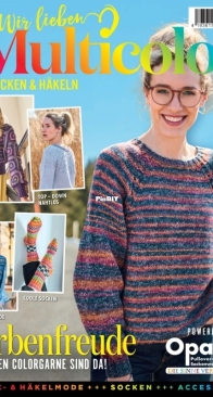 Stricken and Hakeln - Issue 3 - 2025 - German