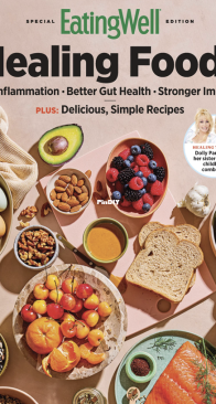 Eating Well - Healing Foods - 2024