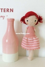 Manuska Crochet - Orsi Farkasvolgyi - Amy