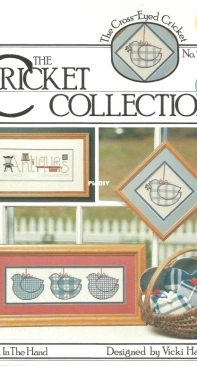The Cricket Collection 27 - A Bird In The Hand