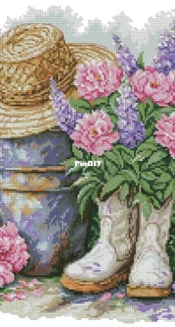 Luca-S B7036 Garden decor XSD
