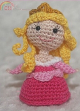 Eelzuhtjuhs Crochet and More - Eelz - Ilse Hoekstra - Sleeping Beauty - Dutch