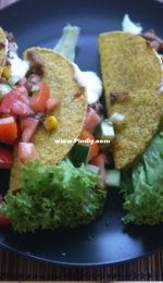 Dinner: Tacos