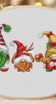 MIYAstitch - Grinch & Co. by Minasyan Yana