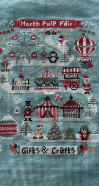 Twinpeaksprimitives - north pole fair