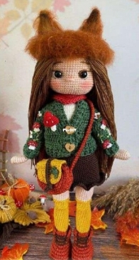 Lorthobby - Canan Lort - Hazel Doll - Russian  - Translated