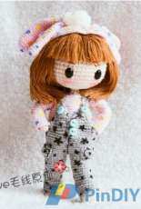 Little Fairy Loves Thread - Sleepy baby - Chinese
