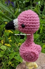 Sir Purl Grey - Phillip Ha - Flamingo - Free