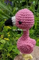 Sir Purl Grey - Phillip Ha - Flamingo - Free