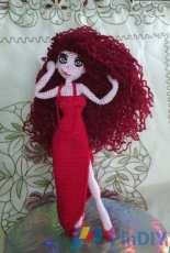 Doll Body - by Geremy artbook alias Sketchcotonboy