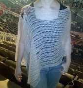 Mollies Wrap by Laura Helton-Free