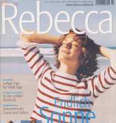 Rebecca-N°23-February-March-2008 /German