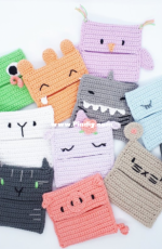 Yippie Yippie Yarn - Christina Peters - Pocket Buddies - German - Free