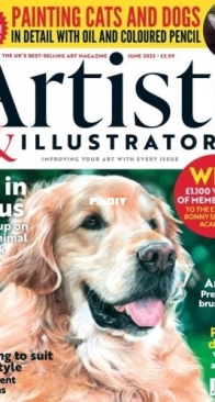 Artists and Illustrators - June 2025