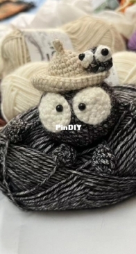 share my Black coal ball