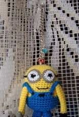 Keychains Bob minion