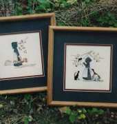 Lynns Prints / Diane Graebner DGX-001 - Kittys Helper