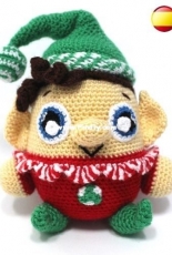 Sueños Blanditos - Gretel Crespo - Christmas Elf - English and Spanish - Free