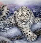 HAED HAEKAH 114 Snow Forest by Kayomi Harai
