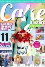 Cake Masters - Issue 67 - April 2018