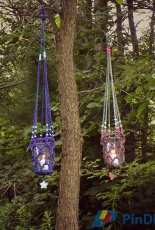 Blackstone Designs - Sonya Blackstone  - Mockrame Hanger