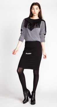 Named Clothing - Saara and Laura Huhta - Shadi Pencil Skirt - Sizes 32-56