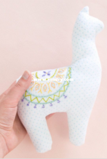 Wild Olive - Alpaca Plush - Free