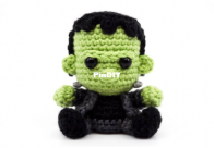 Supergurumi - Jonas Matthies - Frankensteins Monster - Free