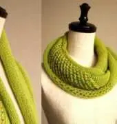 Jeweled Cowl by Sachiko Uemura-Free