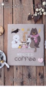 Madame Chantilly - Autumn Spiced Coffee