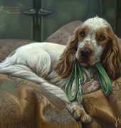HAED HAELIP 1907 Yours Faithfully by Lisa Parker