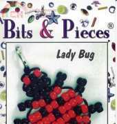 Cousin-Bits & Pieces Ladybug
