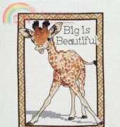 DMC K4105 - Giraffe