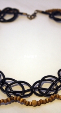 Celtic knotwork-necklace inspiration from internet