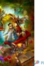 Tilton Crafts - Alice Notion by Shu Mizoguchi