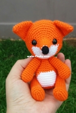 fox baby